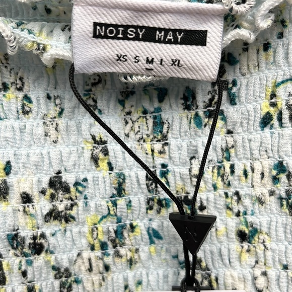 NWT Noisy May Lea Top - Picture 3 of 5